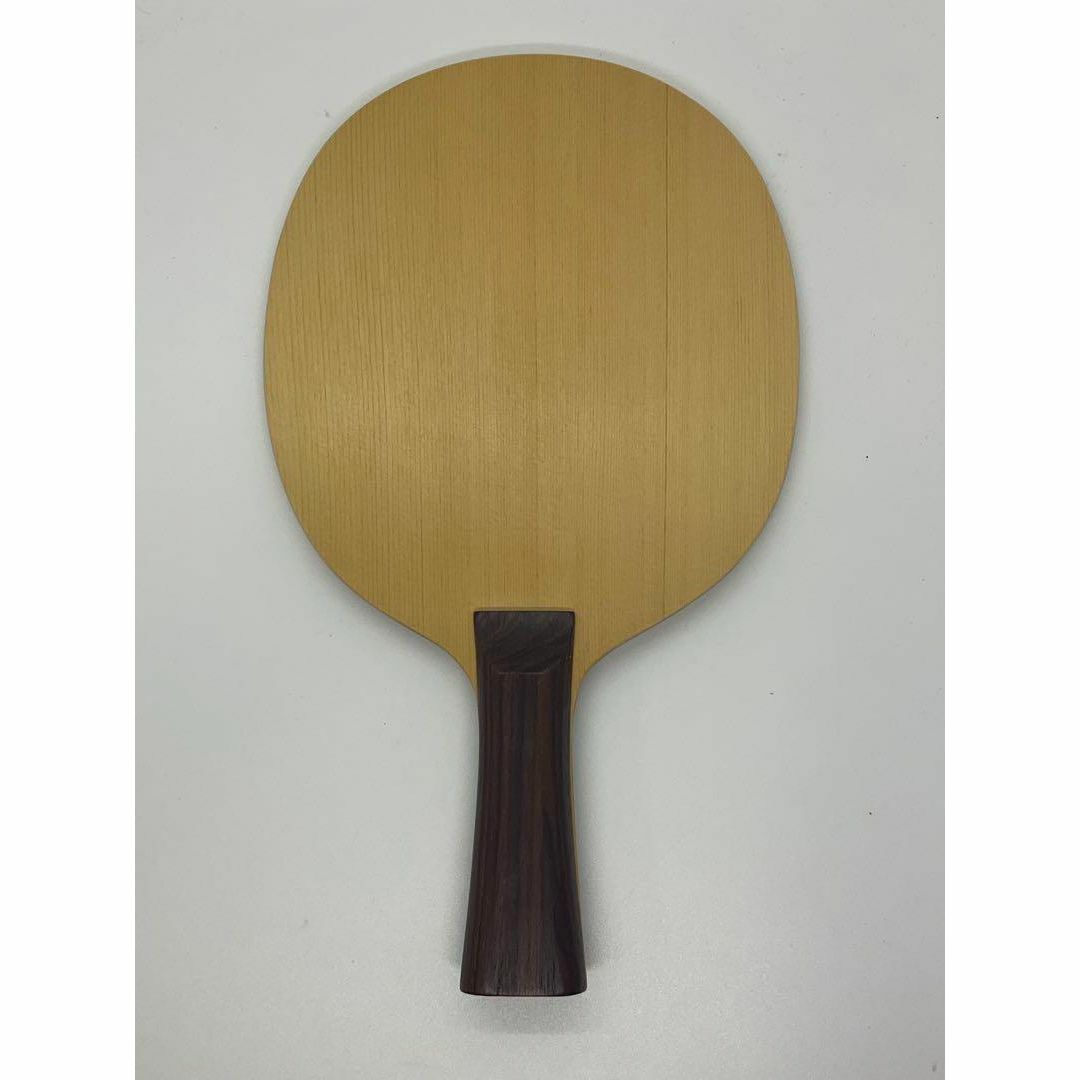 卓球ラケット コクタクTAKASHIMA H3 「特注品」FL 天然檜3枚合板