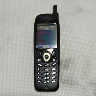 エーユー(au)のC3001H モック　ガラケー　レトロ　携帯(携帯電話本体)