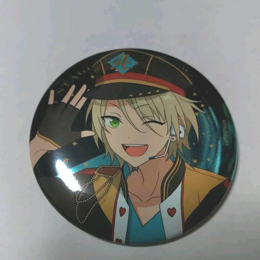 あんスタ 白鳥藍良 缶バッジの通販 by ほうじ茶's shop|ラクマ