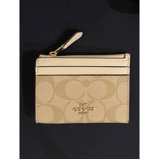 コーチ(COACH)の【新品未使用品】 コーチ  COACH  コインケース・カードケース(コインケース)