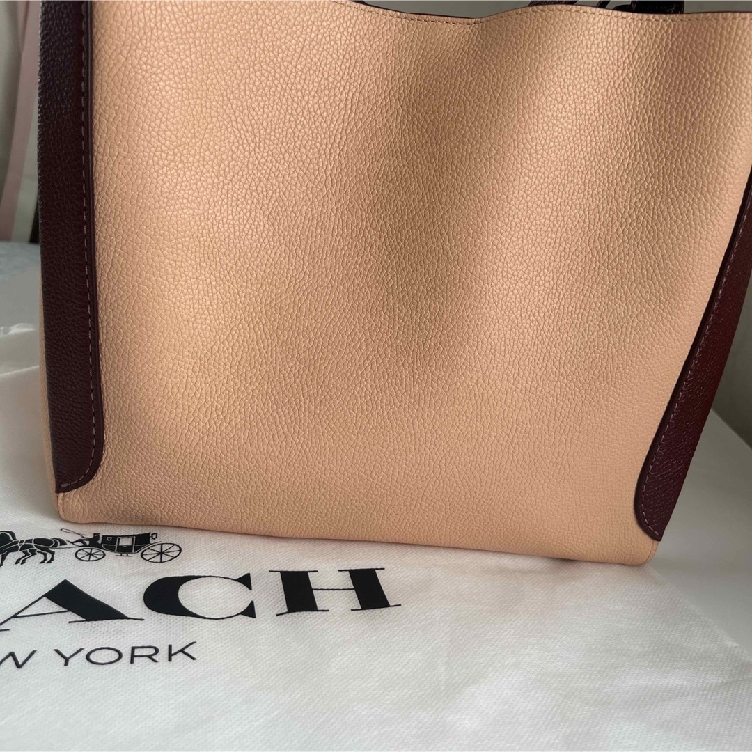 COACH - 新品 COACH コーチ ハドリー ホーボー の通販 by まろん's ...