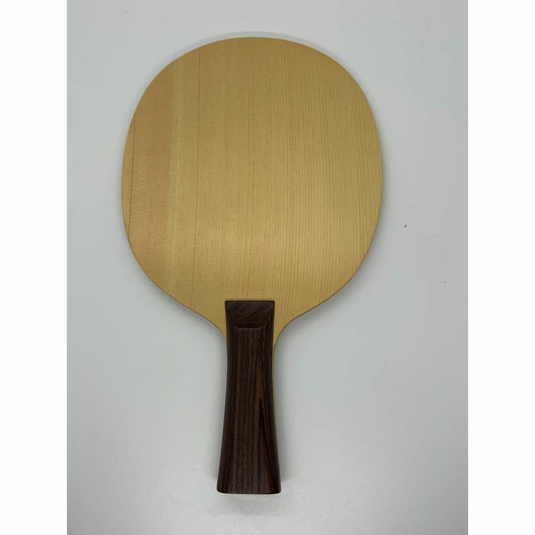 卓球ラケット コクタクH3 「特注品」FL  天然檜3枚合板