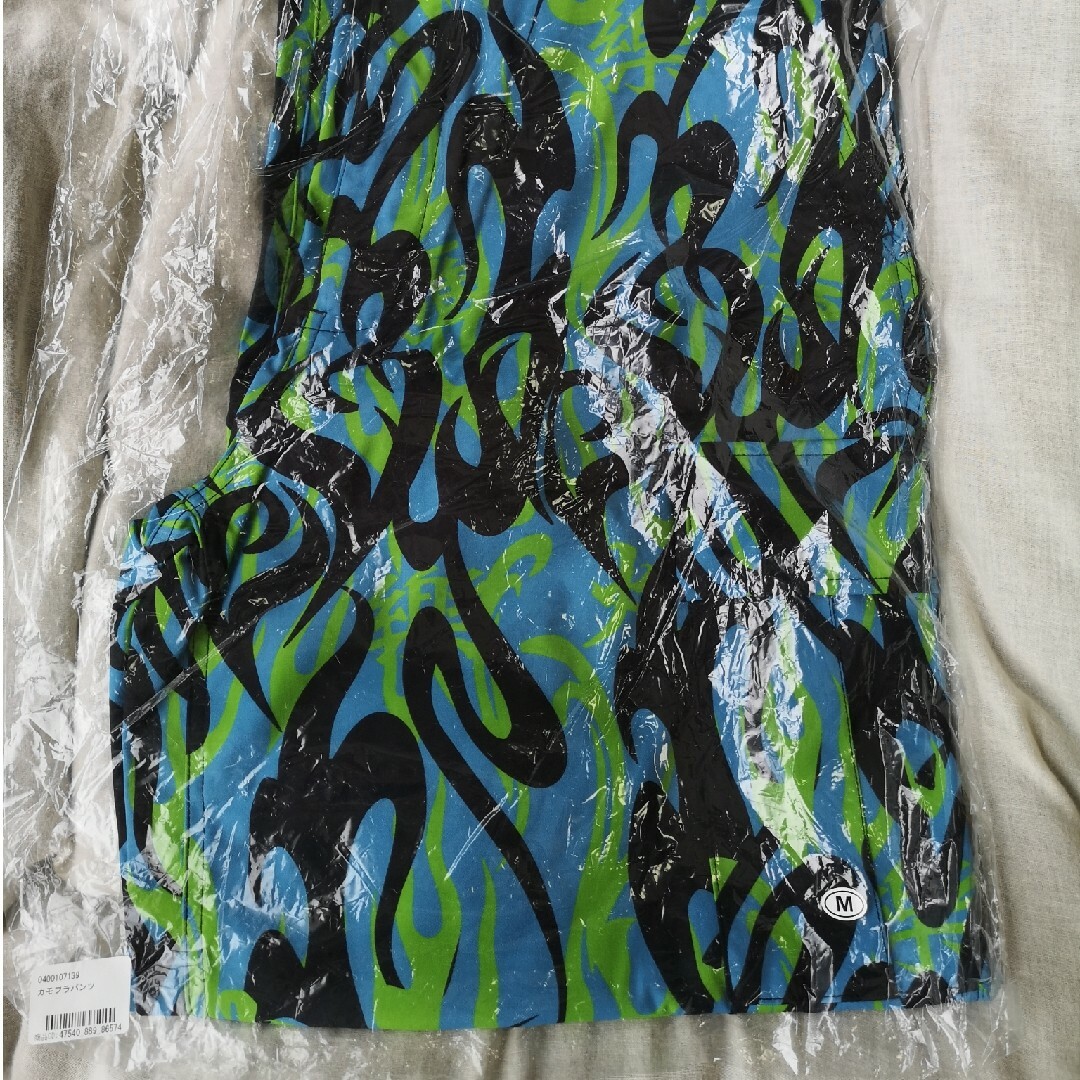 HIBANA CAMO BDU Pants BLUE M 新品 スサシ - electrabd.com
