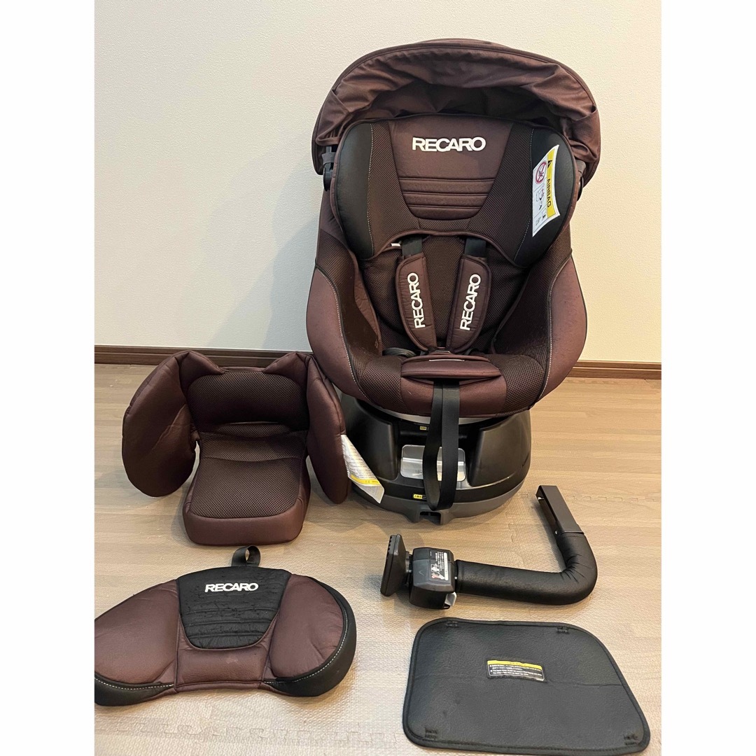 RECARO Start X レカロ スタートイクス 新生児〜4歳児 | フリマアプリ ラクマ