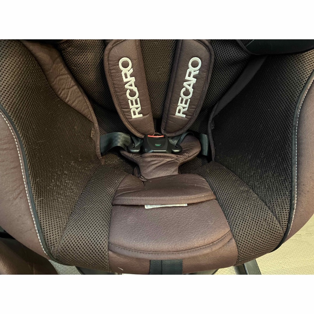 【お値下げしました】RECARO Start X レカロ 新生児〜4歳児