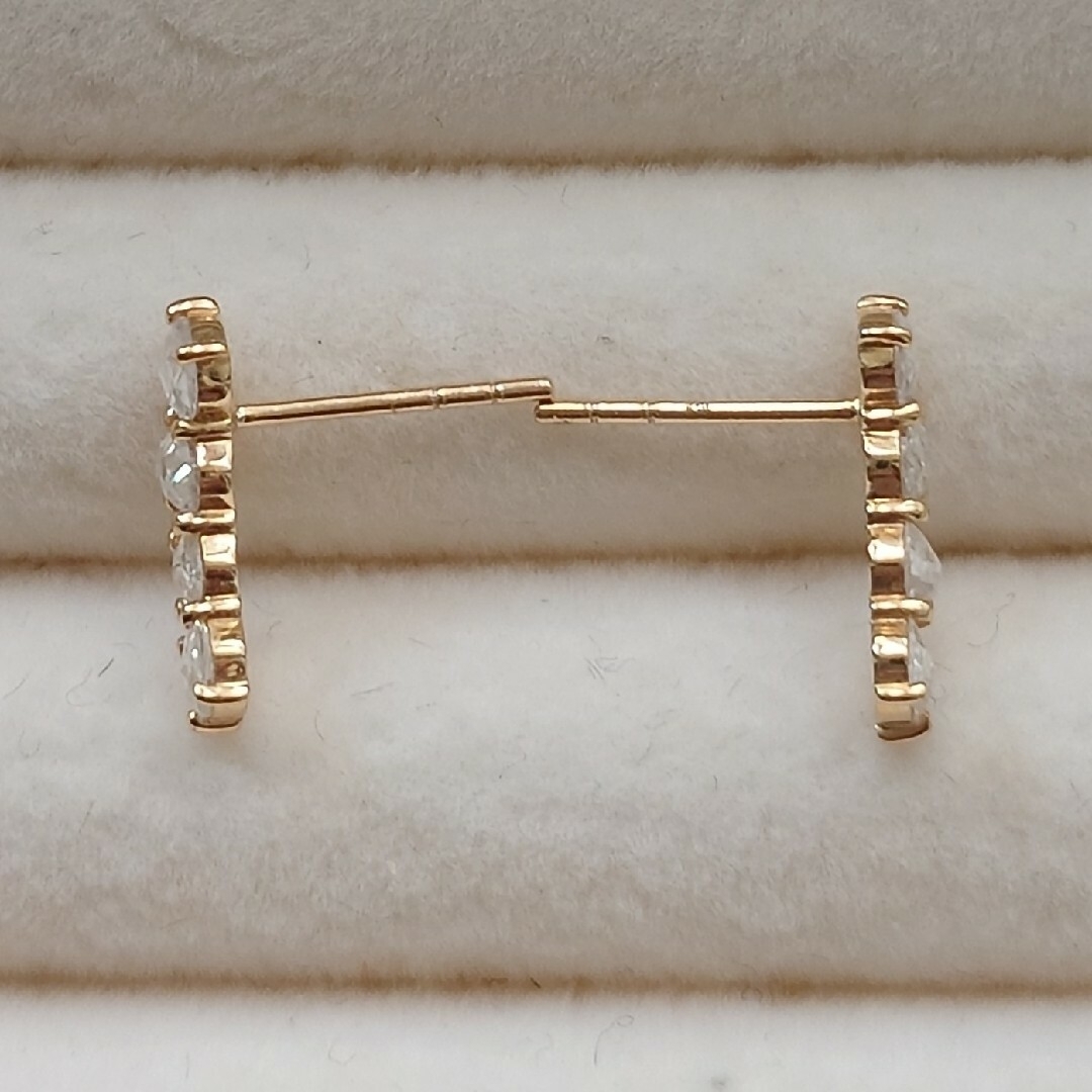 週末セール❤価格♥うるうる贅沢♥計0·68ct♥ローズカットダイヤモンド