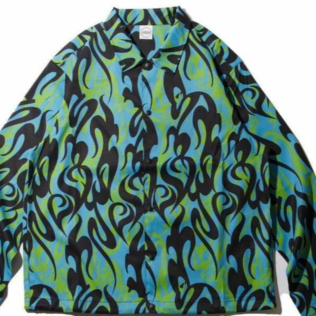 HIBANA CAMO jacket ジャケット 新品 スサシ エンタメ/ホビーのタレントグッズ(ミュージシャン)の商品写真