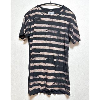 バーニーズニューヨーク(BARNEYS NEW YORK)のバーニーズニューヨーク　ボーダー　Tシャツ(Tシャツ/カットソー(半袖/袖なし))