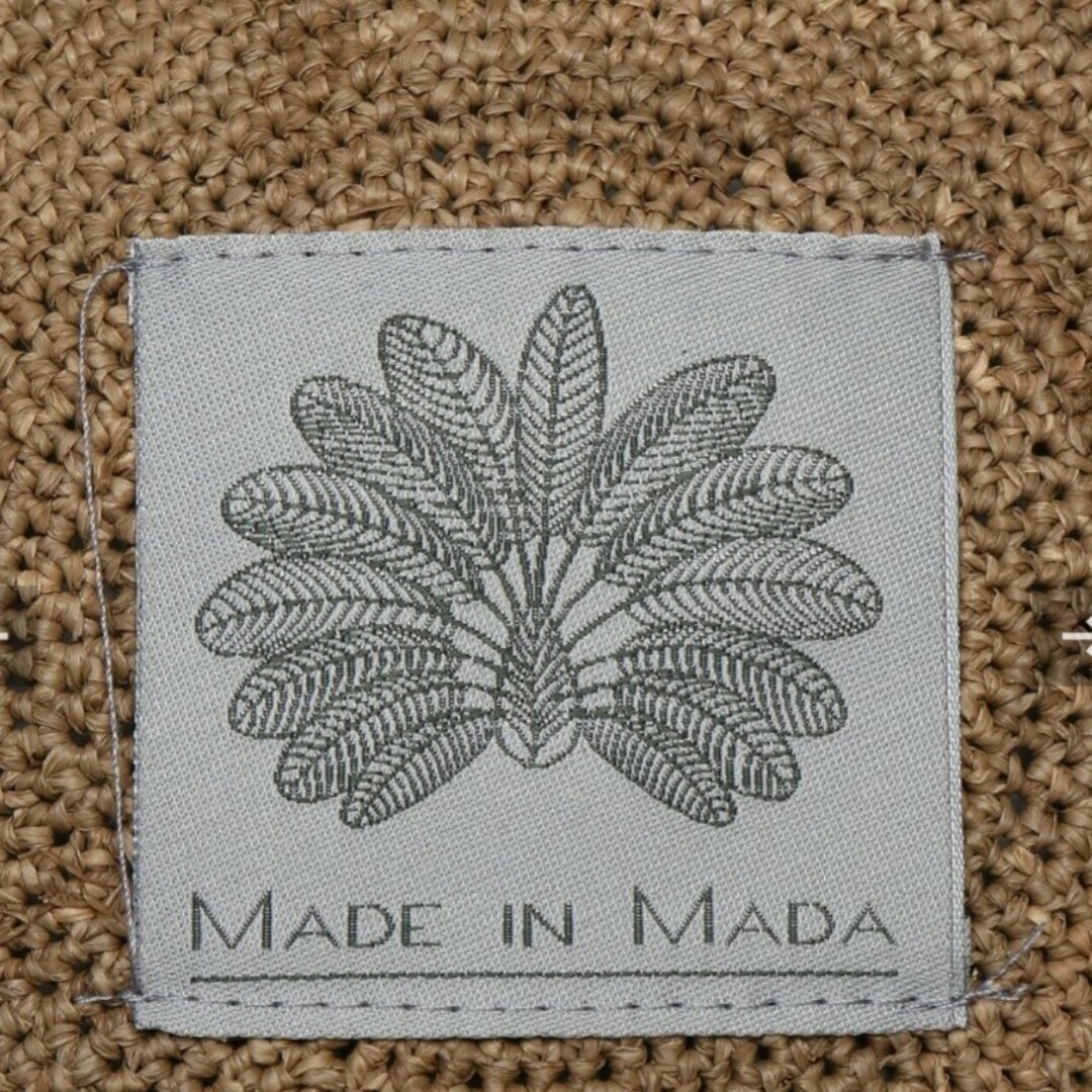 【MADE IN MADA/メイドインマダ】CYRIL HAT