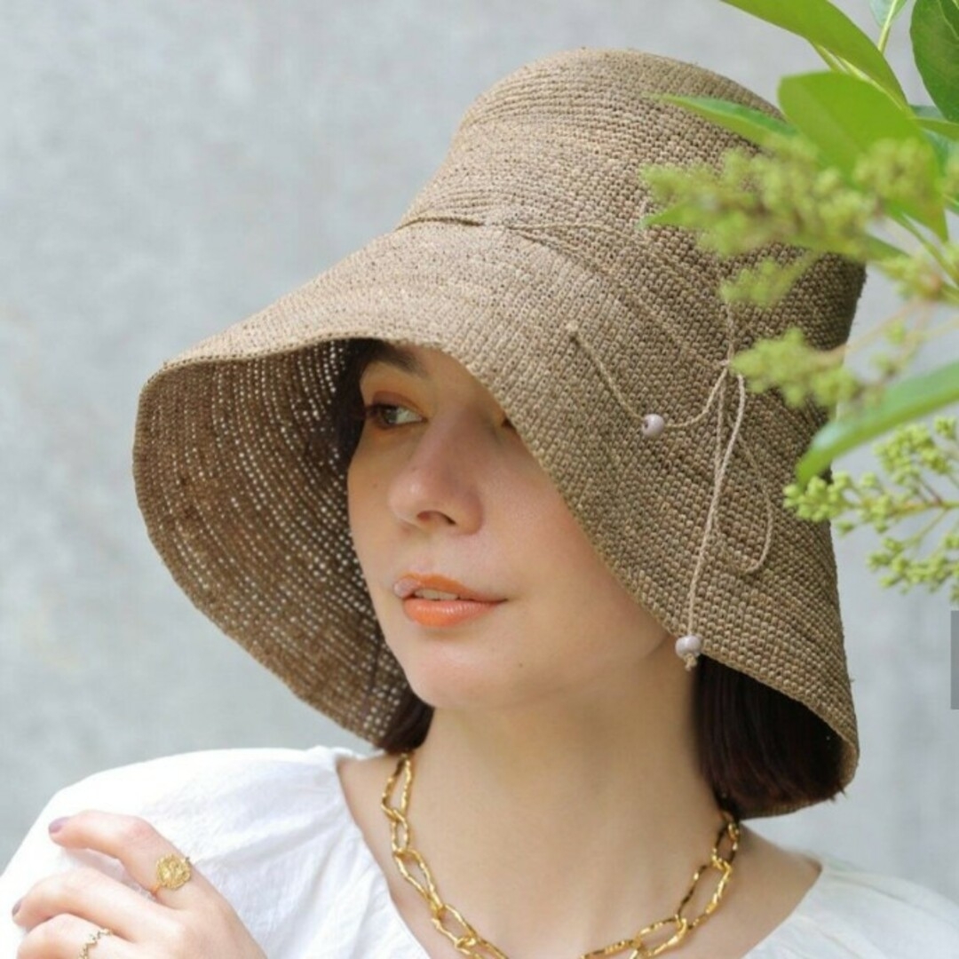 MADE IN MADA/メイドインマダ】CYRIL HAT www.krzysztofbialy.com