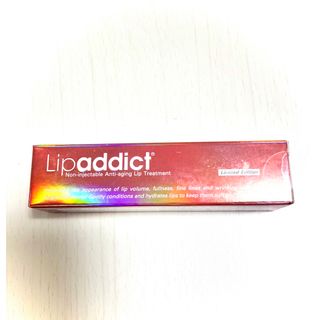 アディクト(ADDICT)のLipaddict リップアディクト 215 スターストラック 口唇用美容液(リップグロス)