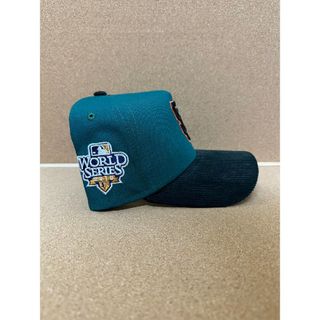 NEW ERA - ニューエラ サンフランシスコジャイアンツ 9forty A-FRAME