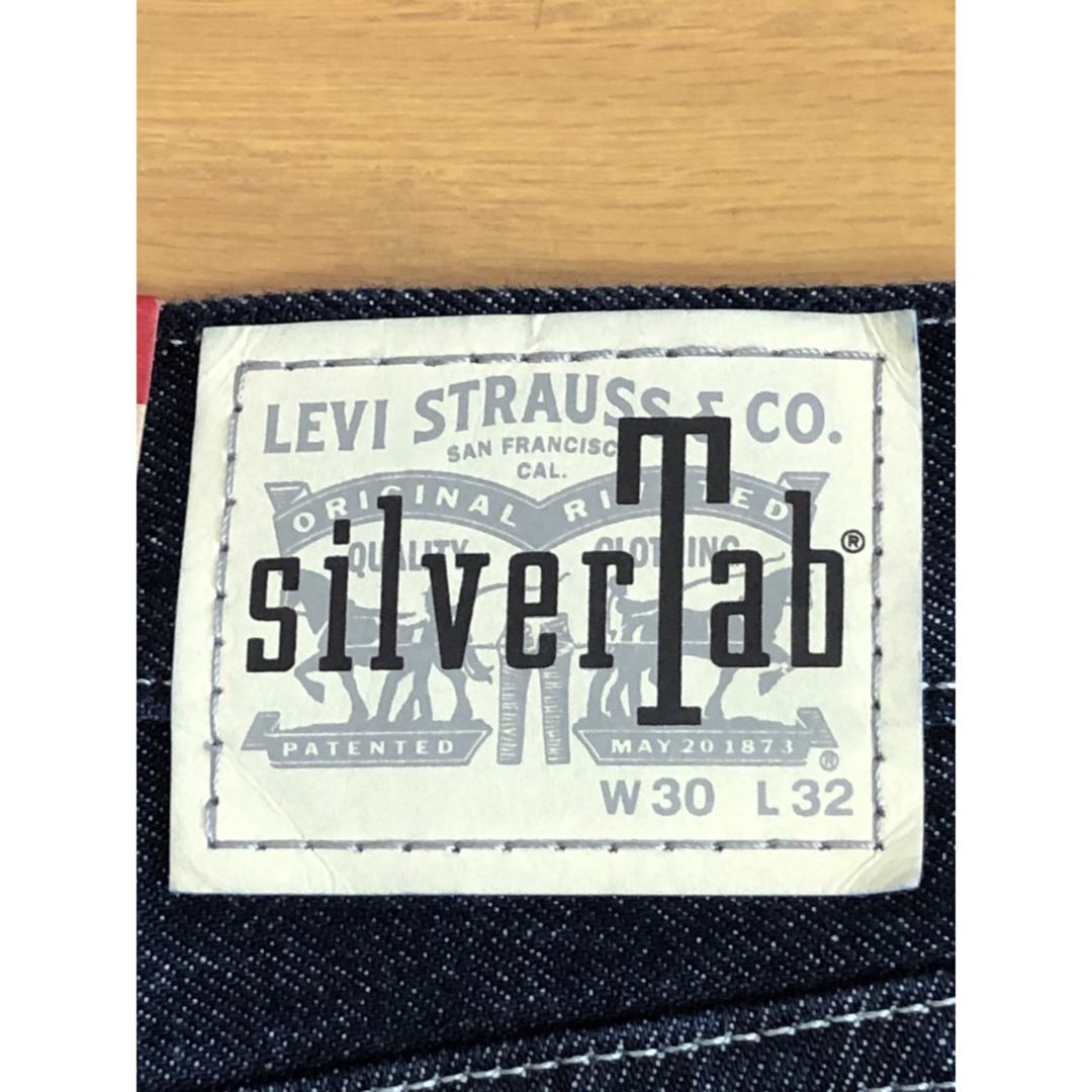 Levi's SilverTab™ STRAIGHT FIT