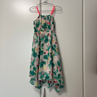 エイチアンドエム(H&M)のH&M ワンピース 3-4歳サイズ(ワンピース)