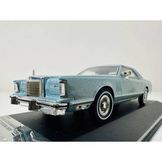 フォード(Ford)のPremiumX/'79 リンカーン コンチネンタル マークV 1/43(ミニカー)