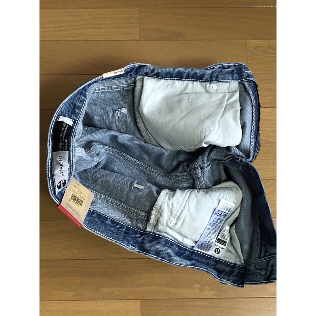 Levi's SilverTab™ STRAIGHT FIT 9