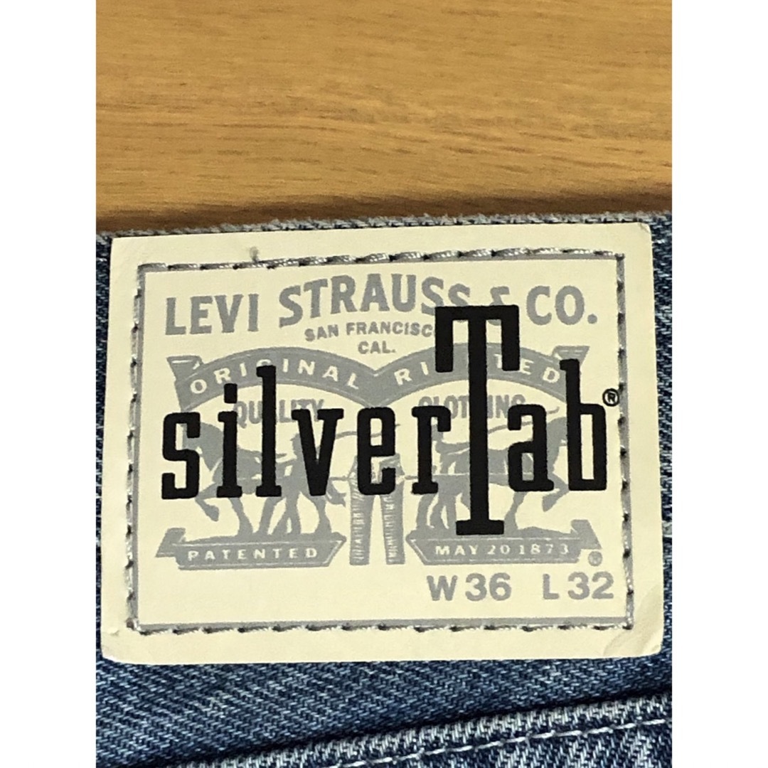 Levi's SilverTab™ STRAIGHT FIT 4