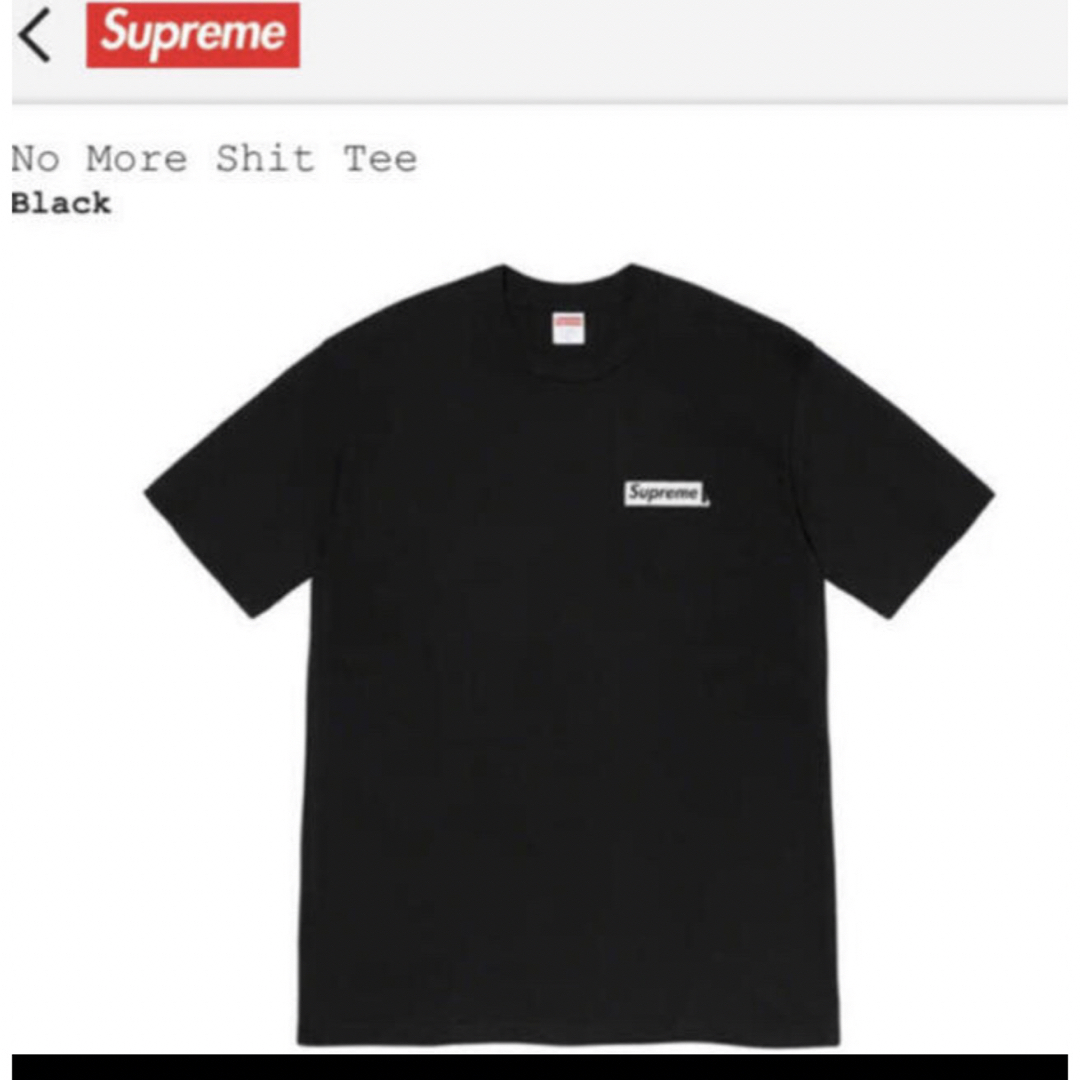 Supreme(シュプリーム)の新品 本物 supreme ロゴtシャツ バックパック スニーカー パーカー メンズのトップス(Tシャツ/カットソー(半袖/袖なし))の商品写真