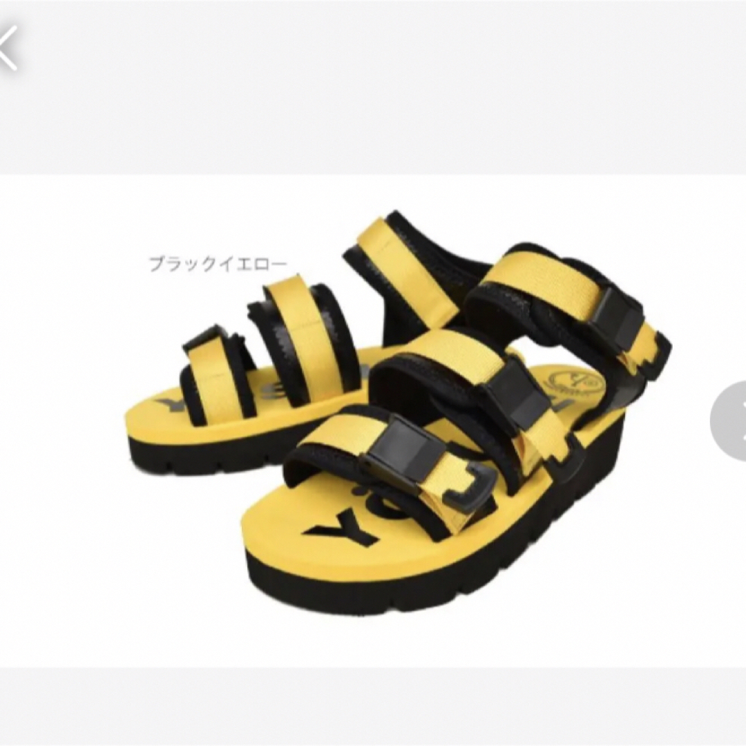 YOSUKE(ヨースケ)の未使用☆完売品！ヨースケ　サンダル　アンティカ好きな方にオススメ レディースの靴/シューズ(サンダル)の商品写真