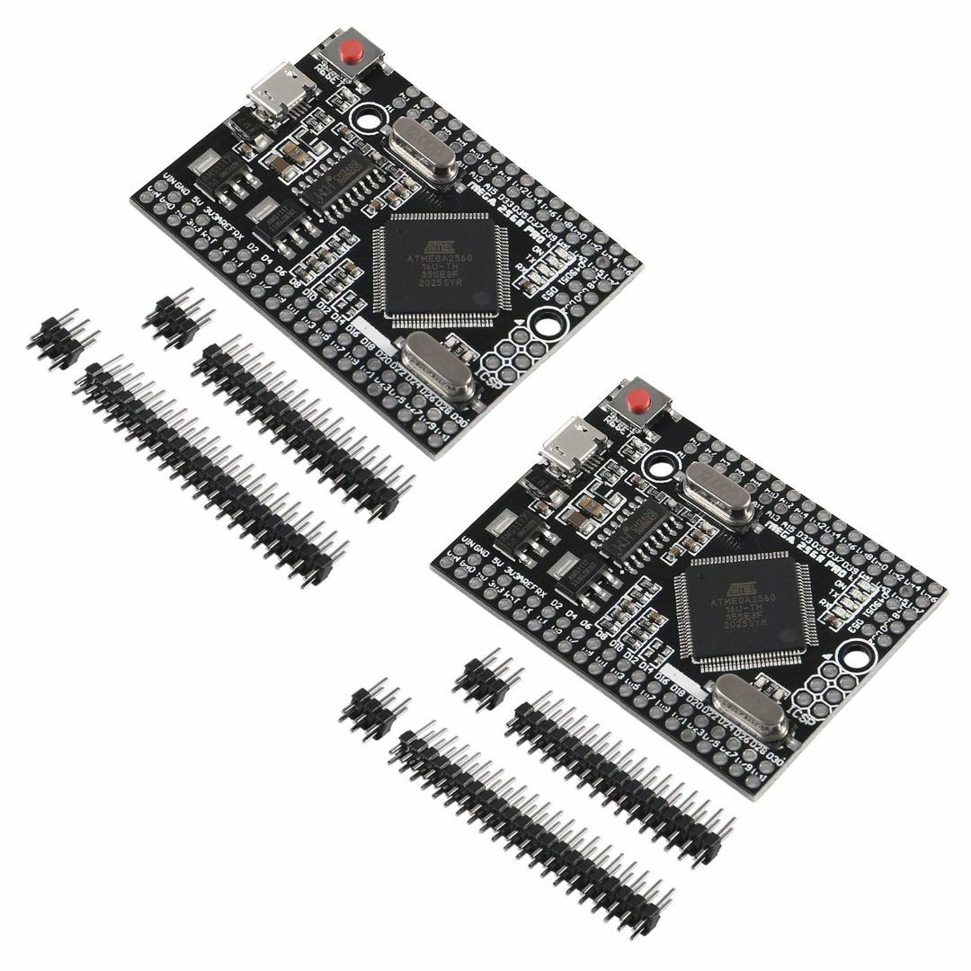 ACEIRMC MEGA 2560 PRO用埋め込みCH340G/ATMEGA2