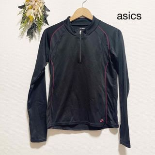 アシックス(asics)のasics ジャージトップス(Tシャツ(長袖/七分))