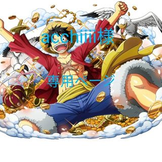 シュウエイシャ(集英社)のacchiiii様専用ページ  漫画 ONE PIECE(少年漫画)