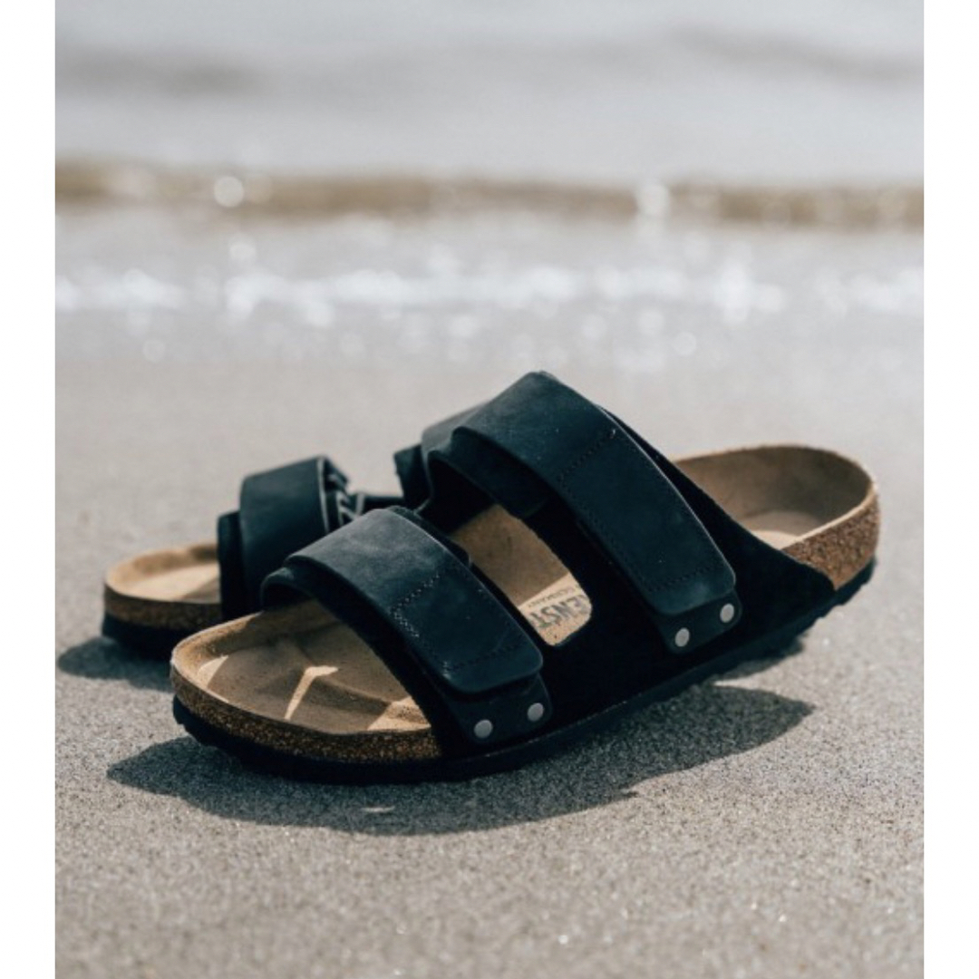 BIRKENSTOCK - ビルケンシュトック UJI サンダル ブラック