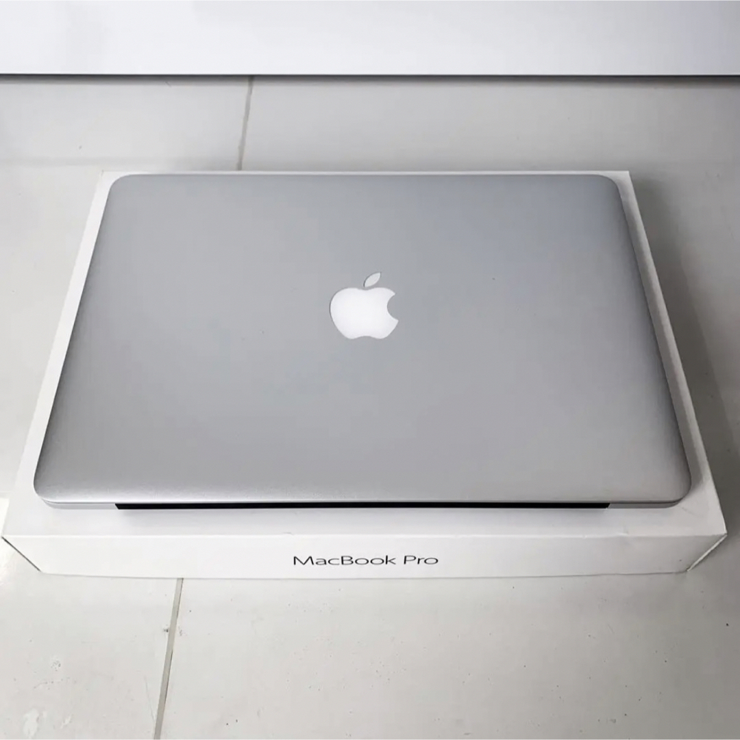 MacBook Pro 13インチ Early 2015 A1502 　美品