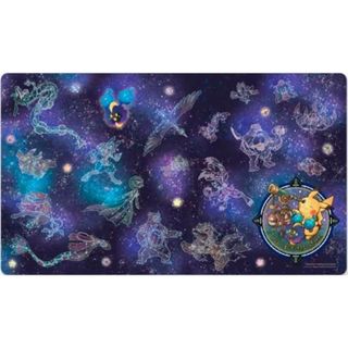 WCS2023 ポケモン　星座　プレイマット