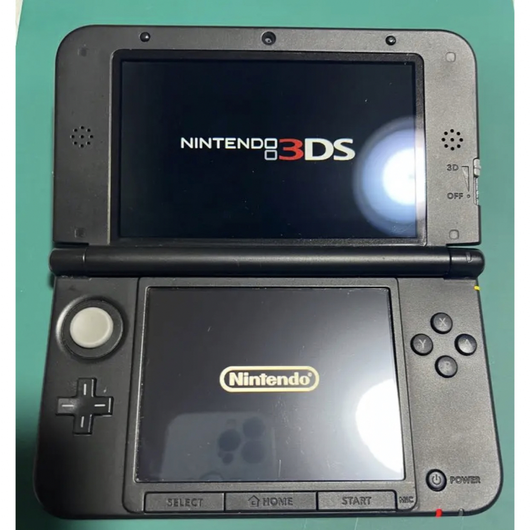 ニンテンドー3DS - 限定!ニンテンドー3DS LL new スーパーマリオ