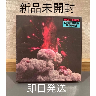 新品未開封 NCT127 CD Cherry bomb(K-POP/アジア)