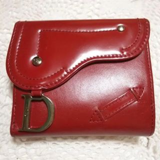 ディオール(Christian Dior) レッド 財布(レディース)の通販 43点 ...