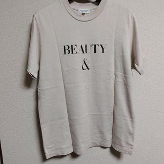 ビューティアンドユースユナイテッドアローズ(BEAUTY&YOUTH UNITED ARROWS)のUNITED ARROWS　ユナイテッドアローズ　プリントＴシャツ(Tシャツ/カットソー(半袖/袖なし))