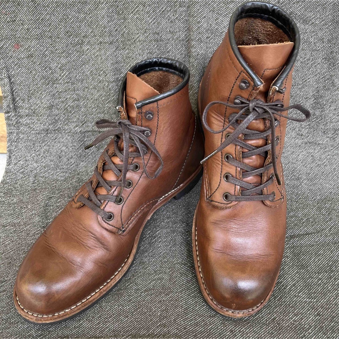 REDWINGREDWING　ブーツ