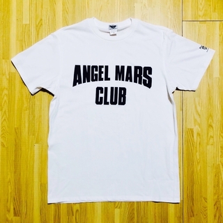 コアファイター(corefighter)の【RARE】ANGEL MARS CLUB corefighter 即購入可(Tシャツ/カットソー(半袖/袖なし))
