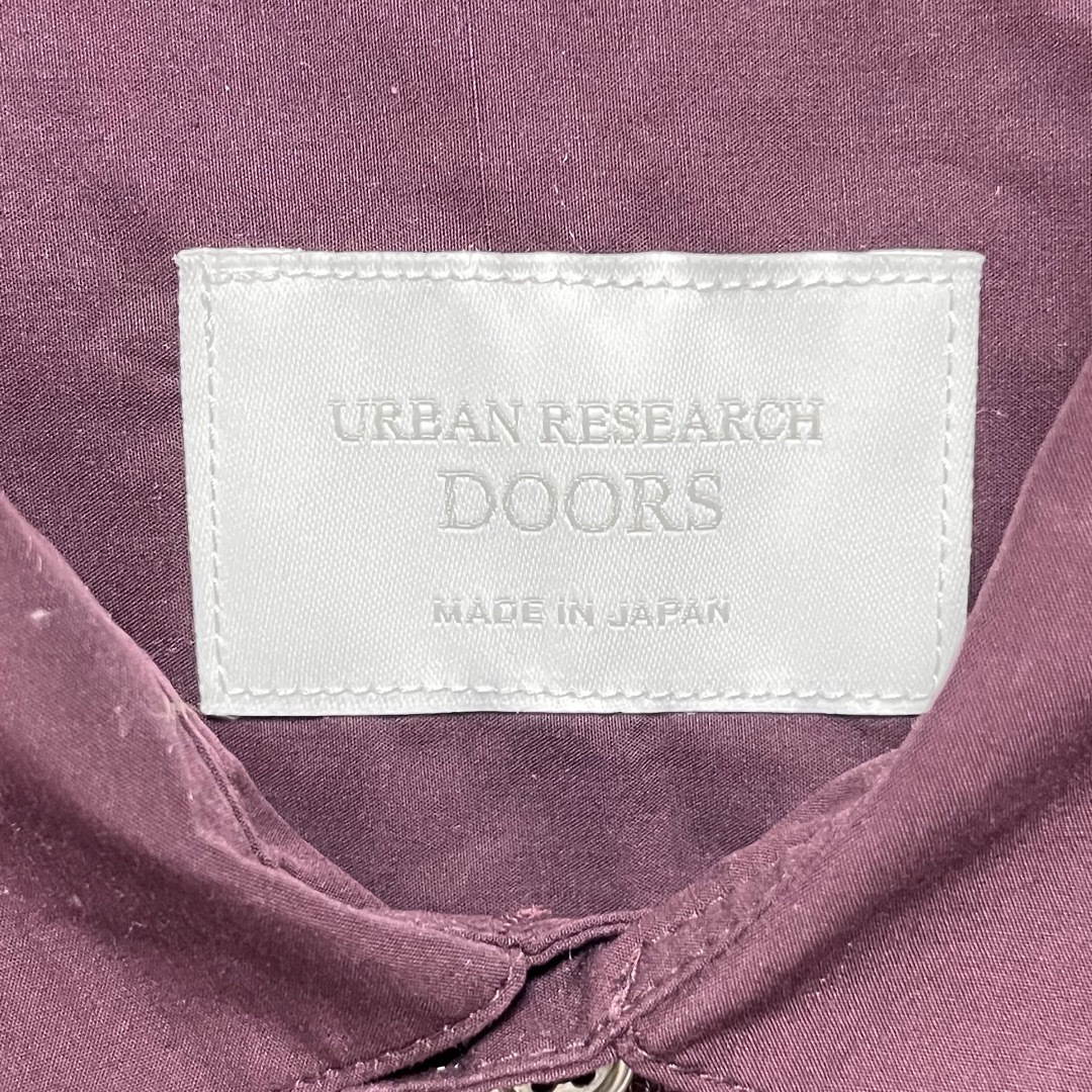 URBAN RESEARCH DOORS - urban research doors ノースリーブワイド ...