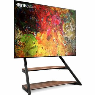 FITUEYES DESIGN テレビスタンド テレビ コーナー 大型TVスタンの通販 ...