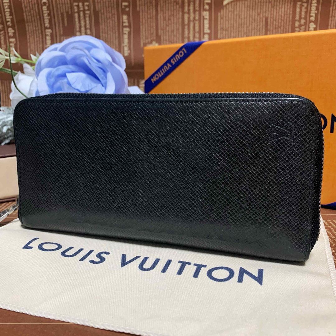 LOUIS VUITTON - ⭐️ルイヴィトン タイガ ジッピーウォレット・ヴェル