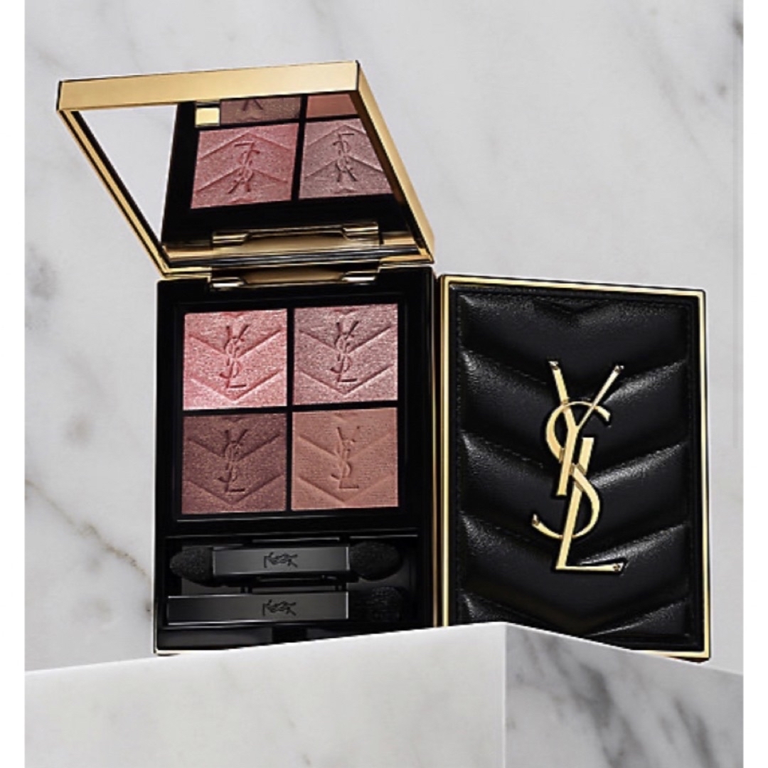 YSL イヴ・サンローラン クチュール ミニ クラッチ 100 400