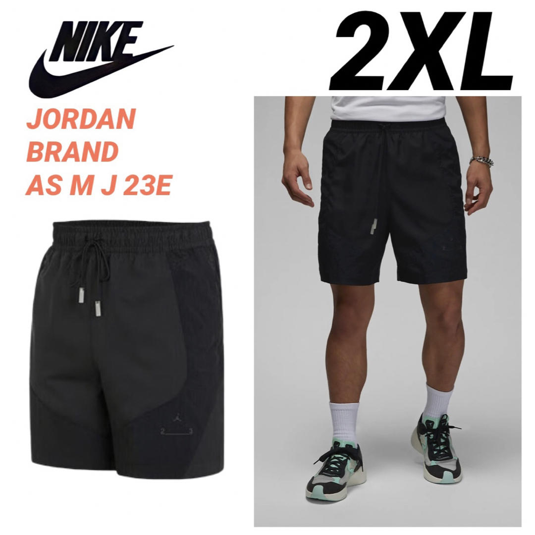 NIKE メンズ 2XL JORDAN ショートパンツ ハーフパンツ