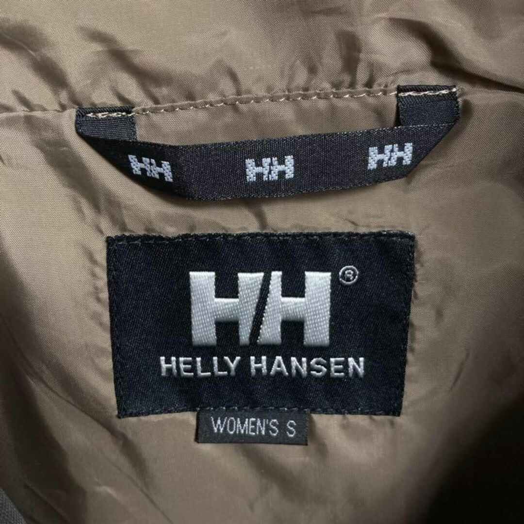 HELLY HANSEN - 【美品】ヘリーハンセン 刺繍ロゴ入りマウンテン