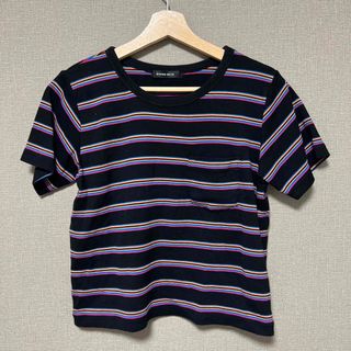 ローズバッド(ROSE BUD)のrose bud トップス(Tシャツ(半袖/袖なし))