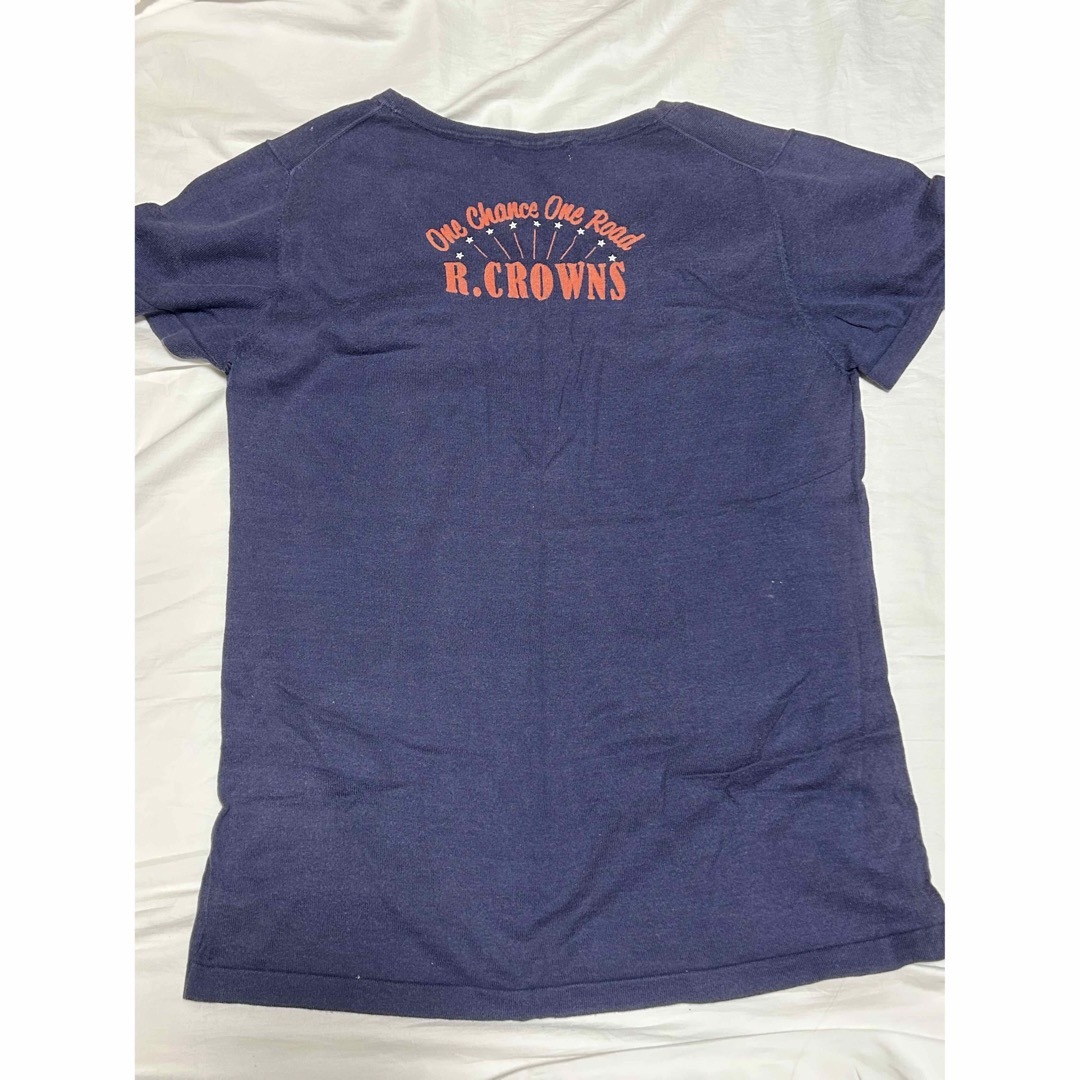 RODEO CROWNS(ロデオクラウンズ)のrodeo crowns Tシャツ レディースのトップス(Tシャツ(半袖/袖なし))の商品写真