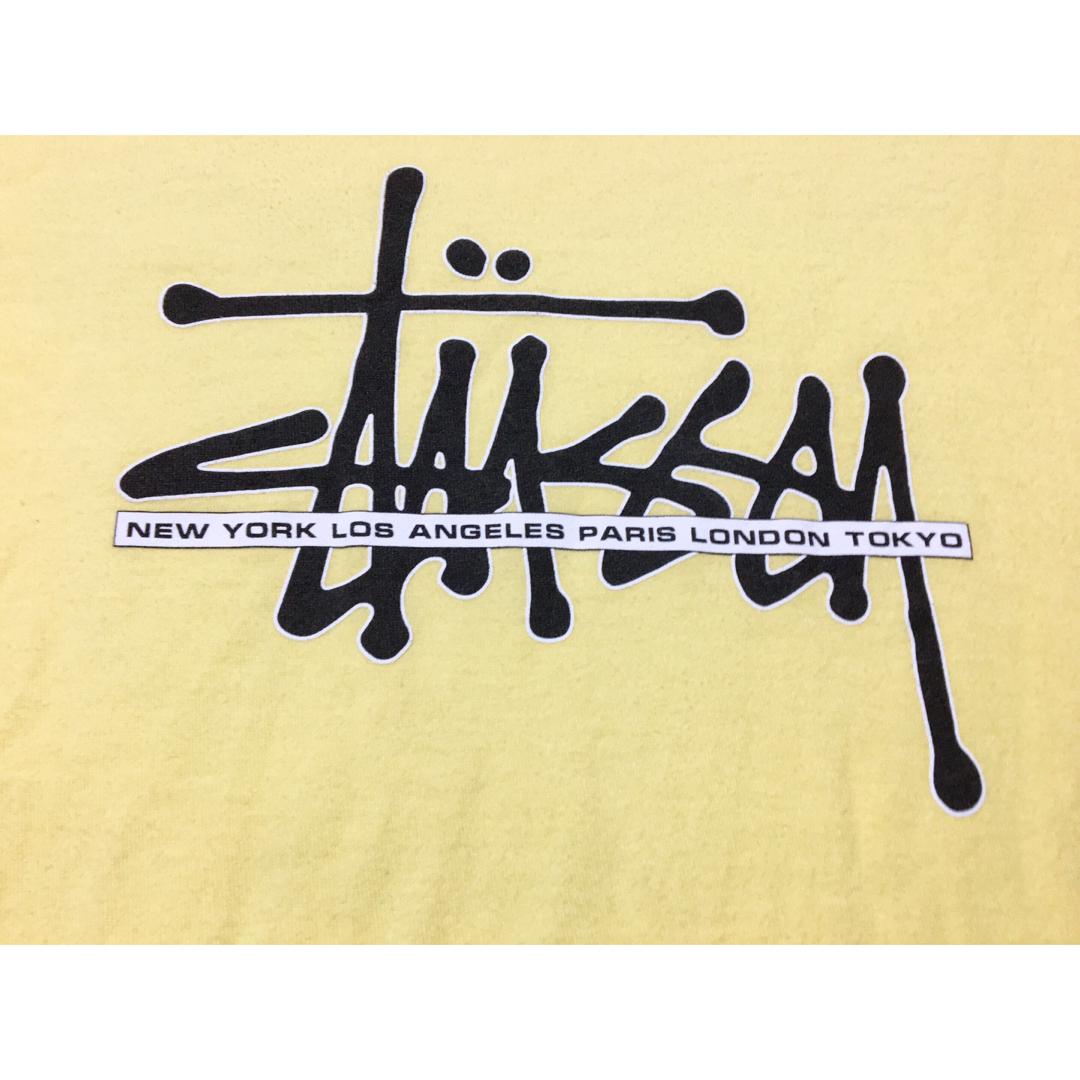 STUSSY(ステューシー)のステューシー Tシャツ メンズのトップス(Tシャツ/カットソー(半袖/袖なし))の商品写真