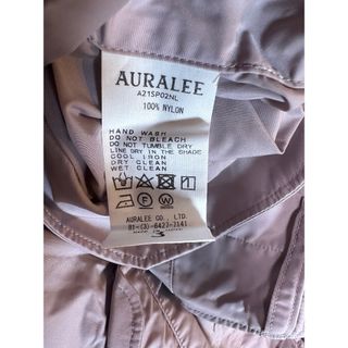 AURALEE - Auralee 21SS ナイロン パンツの通販 by yupho+mogura