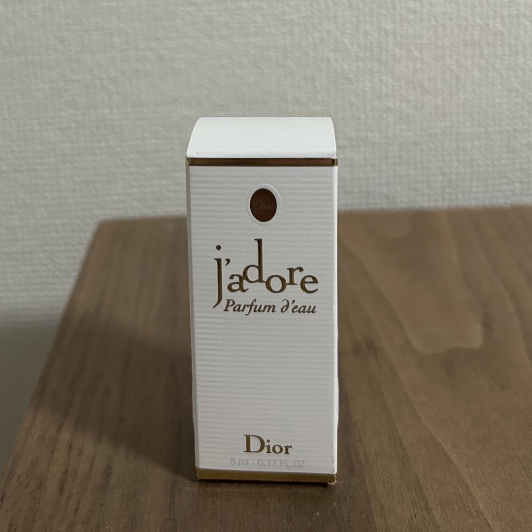 DIOR ジャドールパルファン　ドー　5ml コスメ/美容の香水(香水(女性用))の商品写真