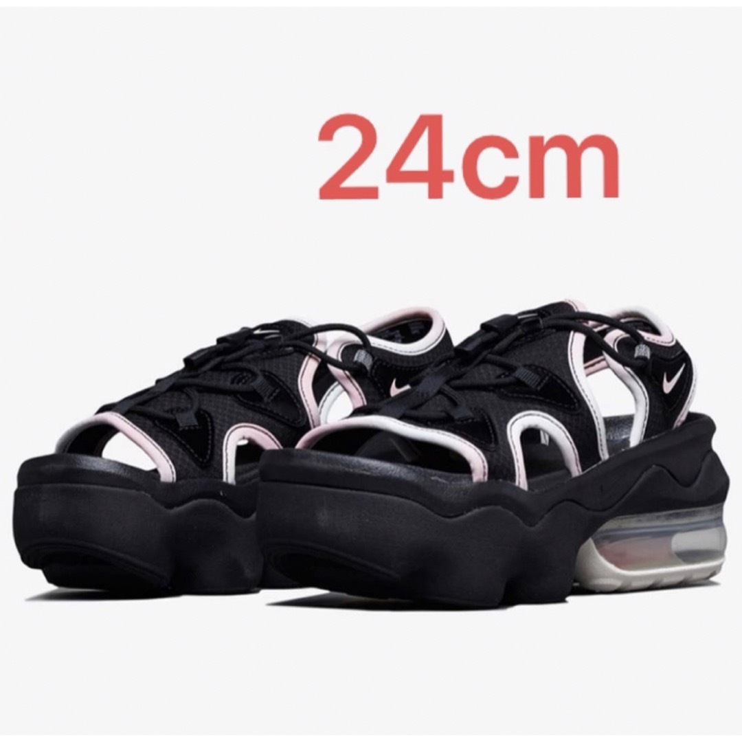 NIKE エアマックスココ　24cm