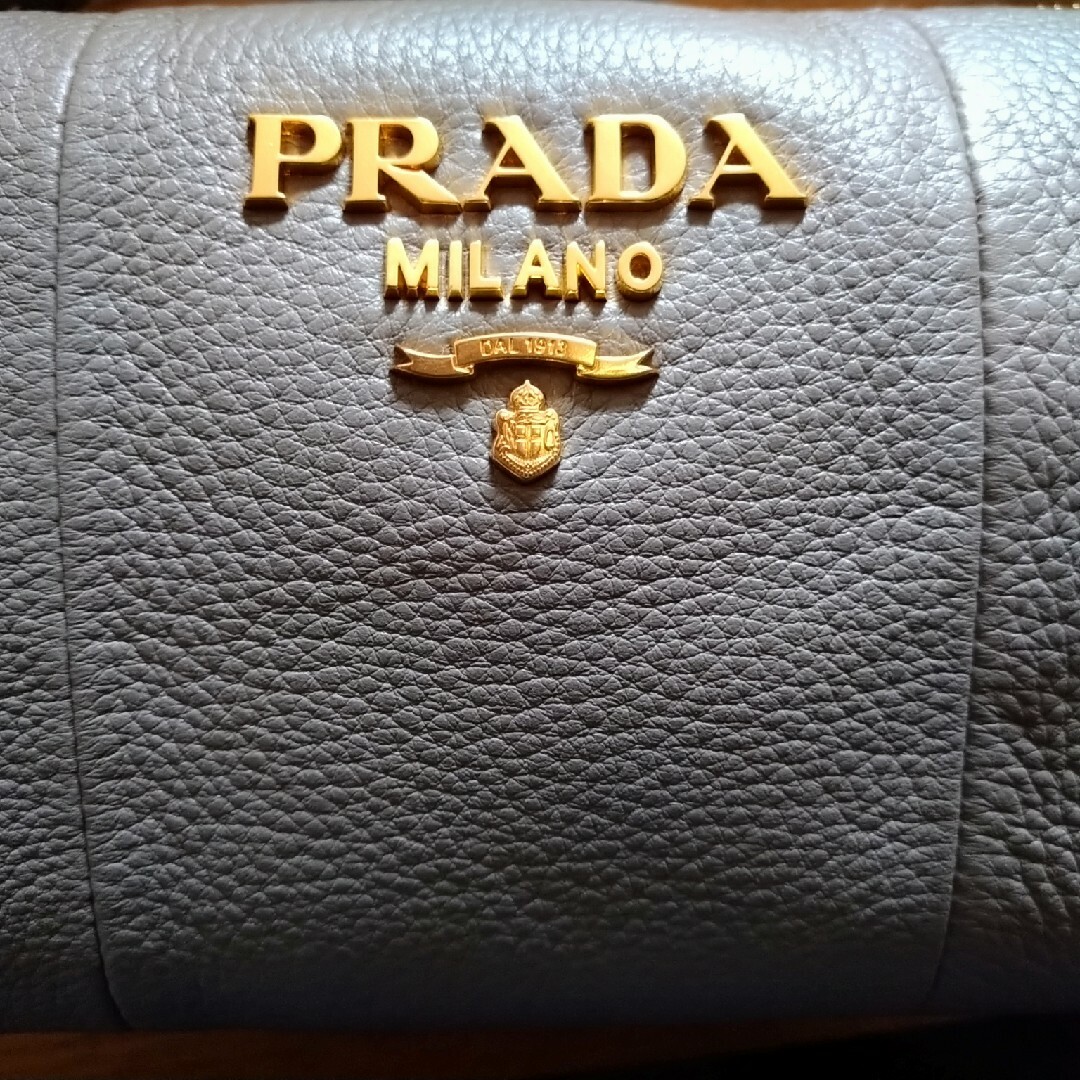 PRADA プラダ ショルダーバッグ　1BH157