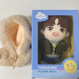 トレジャー(TREASURE)のTREASURE ジョンファン PLUSHDOLL ドール ぬいぐるみ(K-POP/アジア)