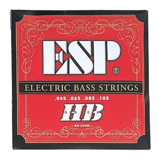 イーエスピー(ESP)のESP  ベース　弦（4弦）(弦)